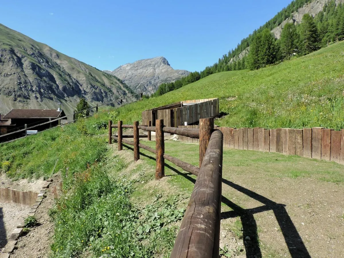 Tilio Chalet Apartment Livigno 0*,  Italy